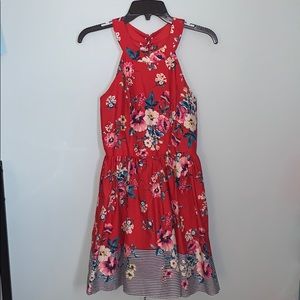 Halter Top Formal Dress